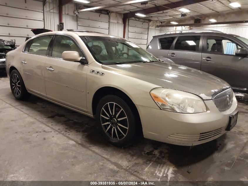 2008 Buick Lucerne Cxl VIN: 1G4HD57278U130174 Lot: 39351935