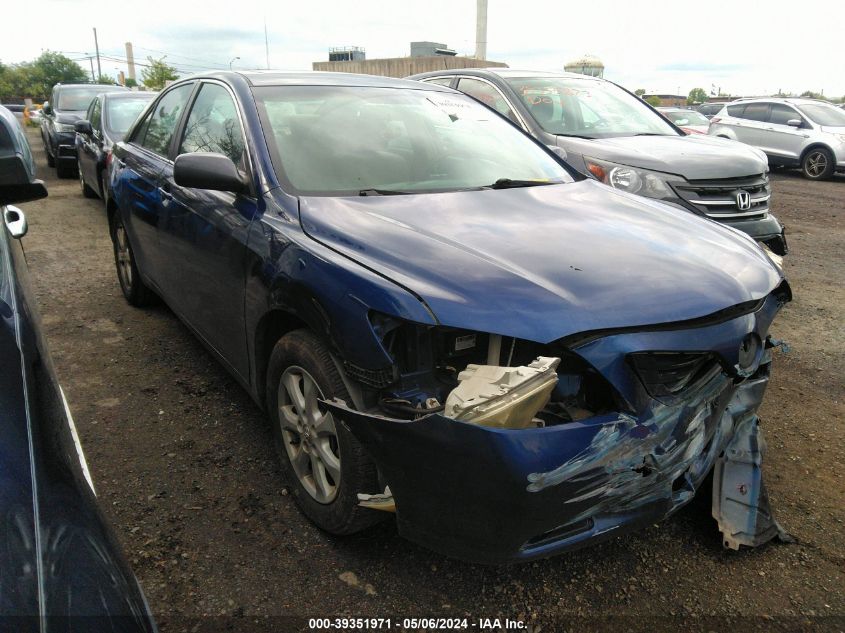 2008 Toyota Camry Le VIN: 4T1BE46K78U204918 Lot: 39351971