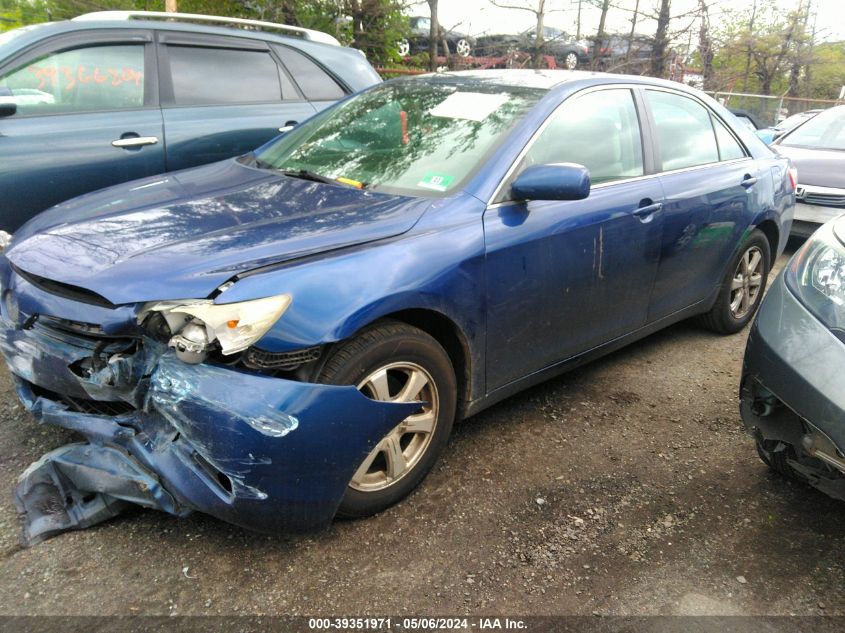 2008 Toyota Camry Le VIN: 4T1BE46K78U204918 Lot: 39351971