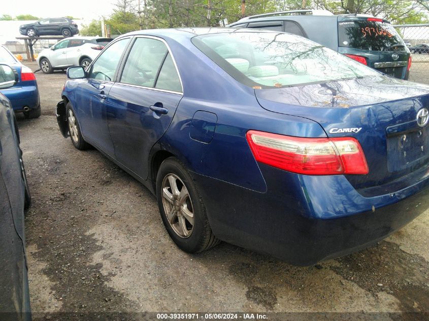 2008 Toyota Camry Le VIN: 4T1BE46K78U204918 Lot: 39351971