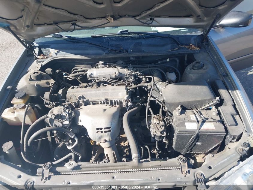 2001 Toyota Camry Ce VIN: 4T1BG22K81U063500 Lot: 39351981