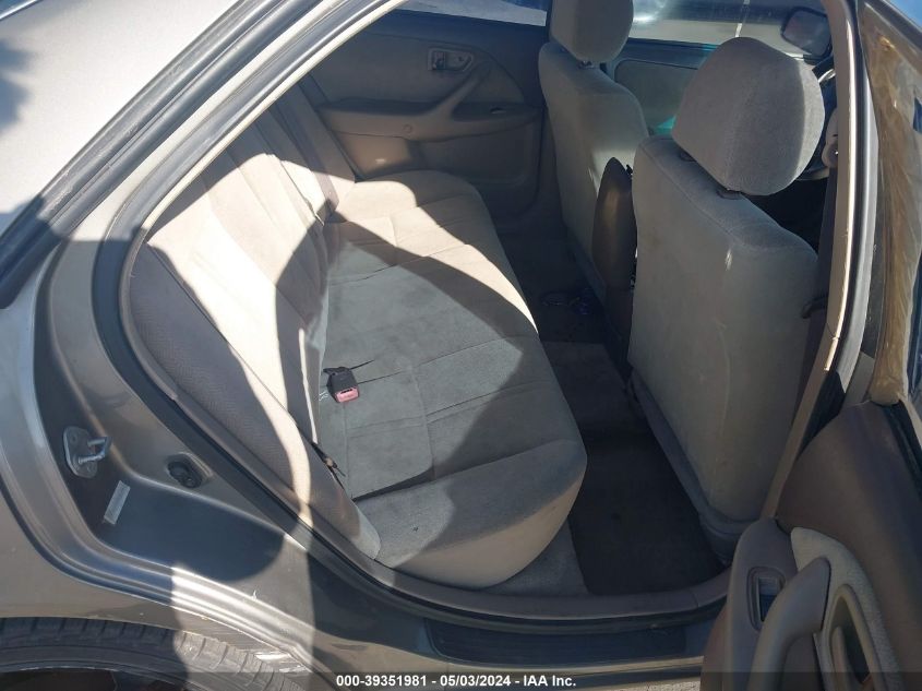 2001 Toyota Camry Ce VIN: 4T1BG22K81U063500 Lot: 39351981