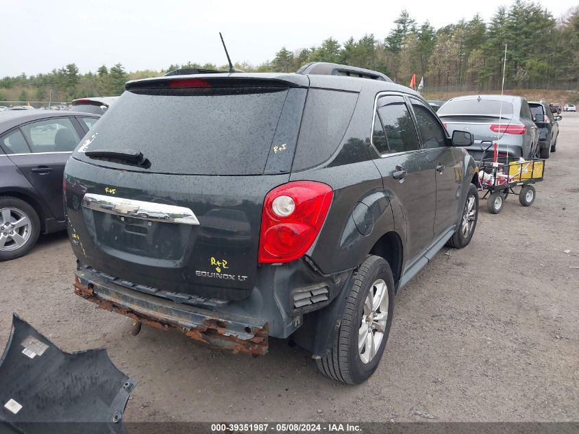 2013 Chevrolet Equinox 1Lt VIN: 2GNFLEEK2D6195015 Lot: 39351987