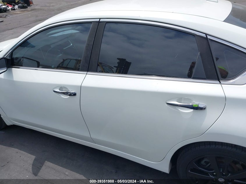 2018 NISSAN ALTIMA 2.5/S/SV/SL/SR - 1N4AL3AP0JC298404