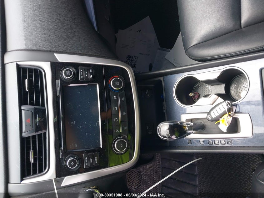 2018 NISSAN ALTIMA 2.5/S/SV/SL/SR - 1N4AL3AP0JC298404