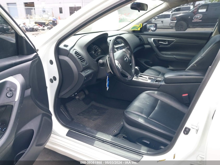 2018 NISSAN ALTIMA 2.5/S/SV/SL/SR - 1N4AL3AP0JC298404