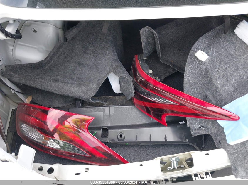 2018 NISSAN ALTIMA 2.5/S/SV/SL/SR - 1N4AL3AP0JC298404