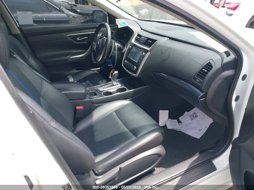 2018 NISSAN ALTIMA 2.5/S/SV/SL/SR - 1N4AL3AP0JC298404