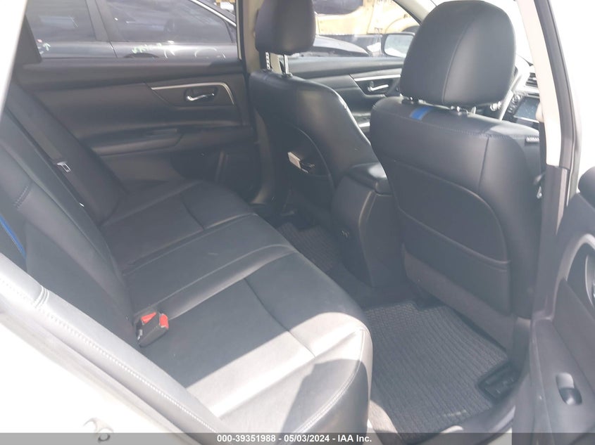 2018 NISSAN ALTIMA 2.5/S/SV/SL/SR - 1N4AL3AP0JC298404