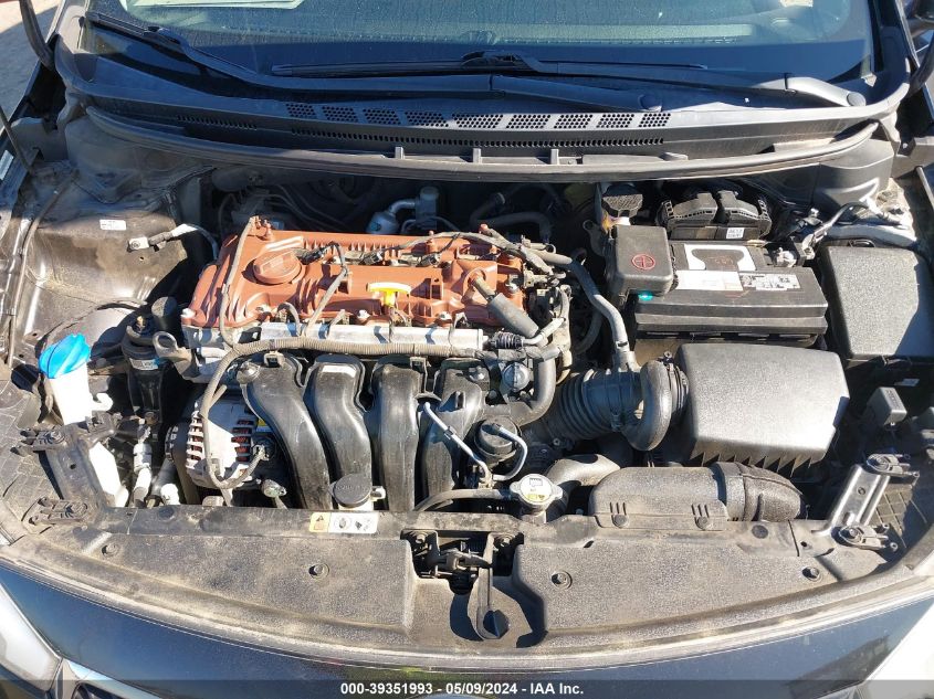 2015 Kia Forte Lx VIN: KNAFK4A66F5307017 Lot: 39351993