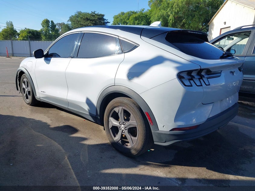 2021 Ford Mustang Mach-E Select VIN: 3FMTK1RMXMMA43780 Lot: 39352000