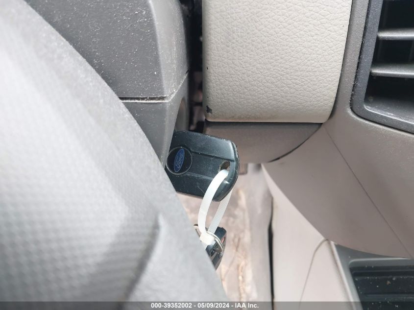 2007 Ford Edge Se VIN: 2FMDK36C17BB62500 Lot: 39352002