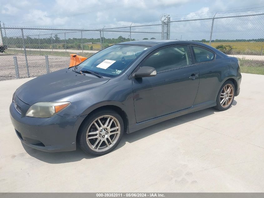 2005 Scion Tc VIN: JTKDE177950032506 Lot: 39352011