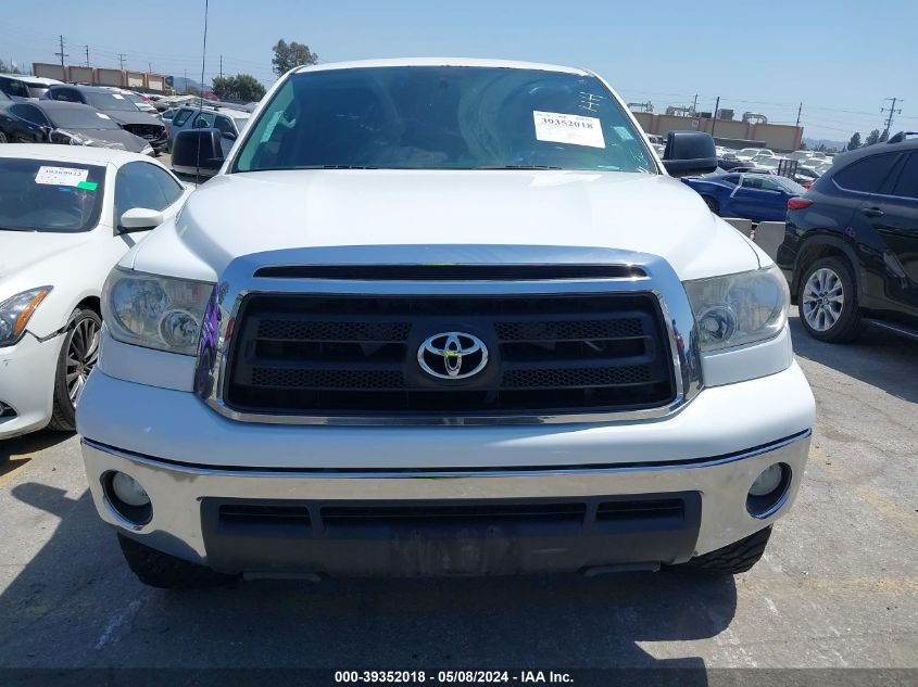 2013 Toyota Tundra Grade 4.6L V8 VIN: 5TFEM5F19DX049195 Lot: 39352018