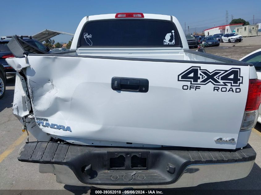 2013 Toyota Tundra Grade 4.6L V8 VIN: 5TFEM5F19DX049195 Lot: 39352018