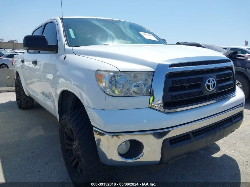 2013 Toyota Tundra Grade 4.6L V8 VIN: 5TFEM5F19DX049195 Lot: 39352018