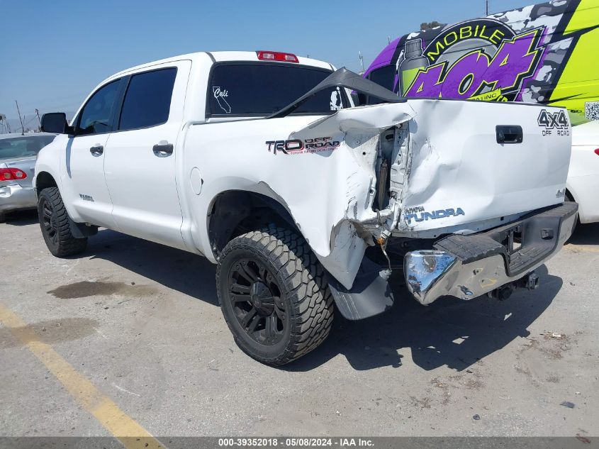 2013 Toyota Tundra Grade 4.6L V8 VIN: 5TFEM5F19DX049195 Lot: 39352018