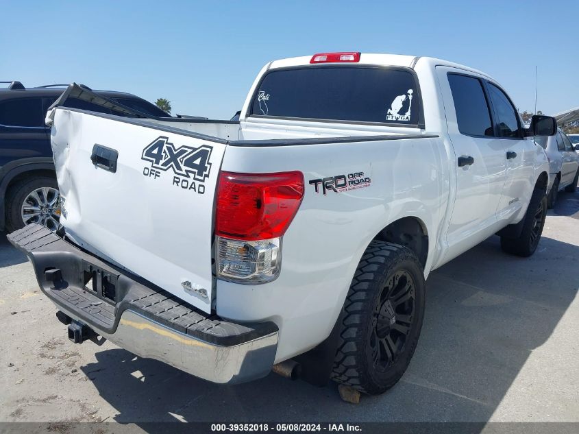 2013 Toyota Tundra Grade 4.6L V8 VIN: 5TFEM5F19DX049195 Lot: 39352018