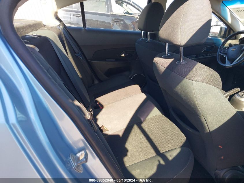 2011 Chevrolet Cruze Eco VIN: 1G1PK5S90B7223966 Lot: 39352040