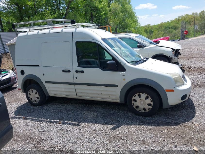 2013 Ford Transit Connect Xlt VIN: NM0LS7BN9DT159528 Lot: 39352042