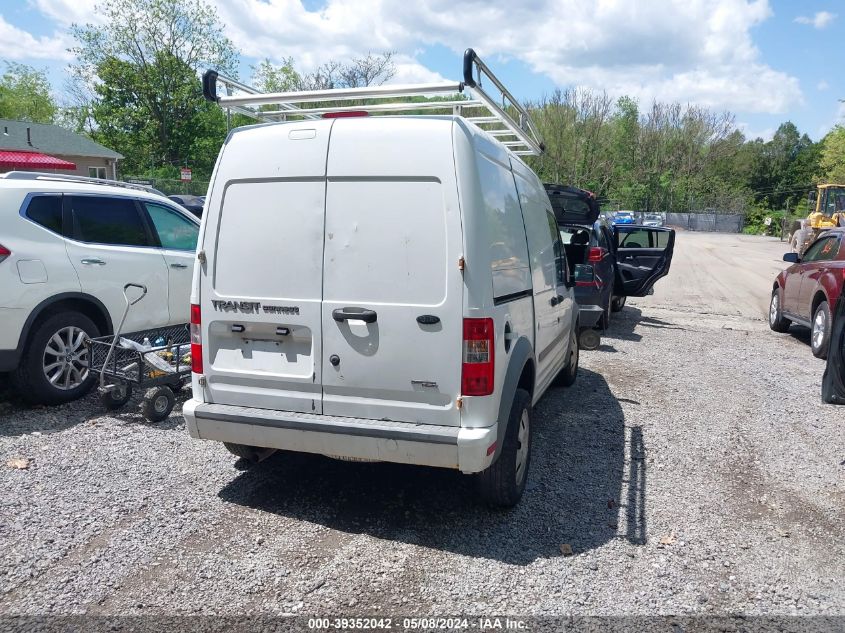 2013 Ford Transit Connect Xlt VIN: NM0LS7BN9DT159528 Lot: 39352042