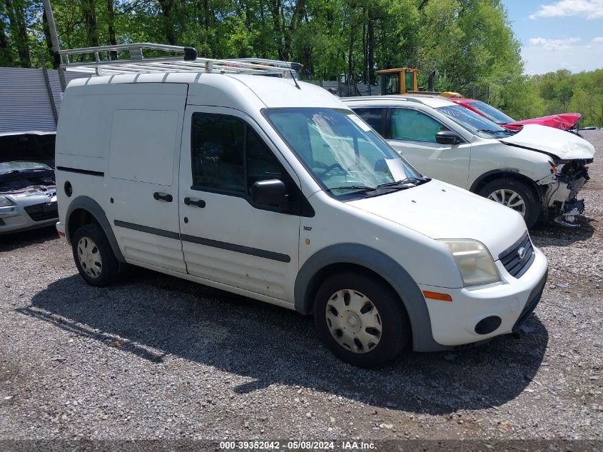 2013 Ford Transit Connect Xlt VIN: NM0LS7BN9DT159528 Lot: 39352042