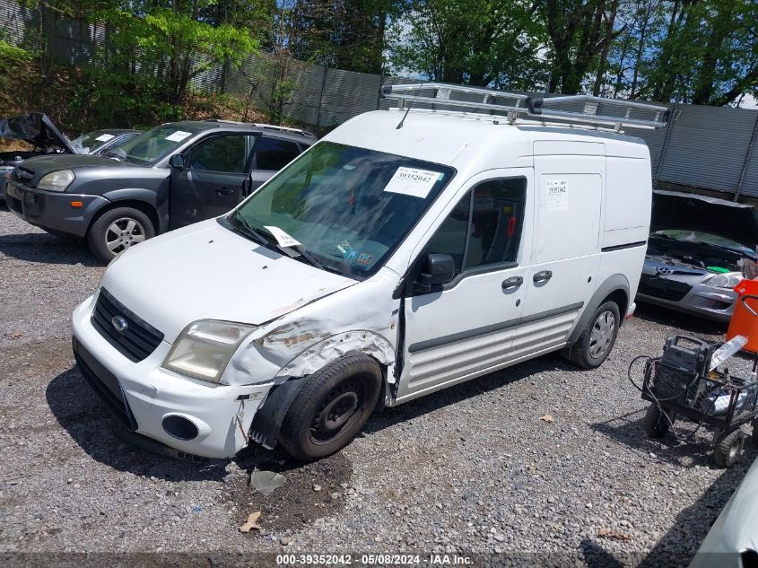 2013 Ford Transit Connect Xlt VIN: NM0LS7BN9DT159528 Lot: 39352042