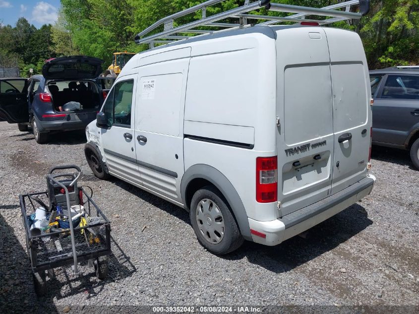 2013 Ford Transit Connect Xlt VIN: NM0LS7BN9DT159528 Lot: 39352042