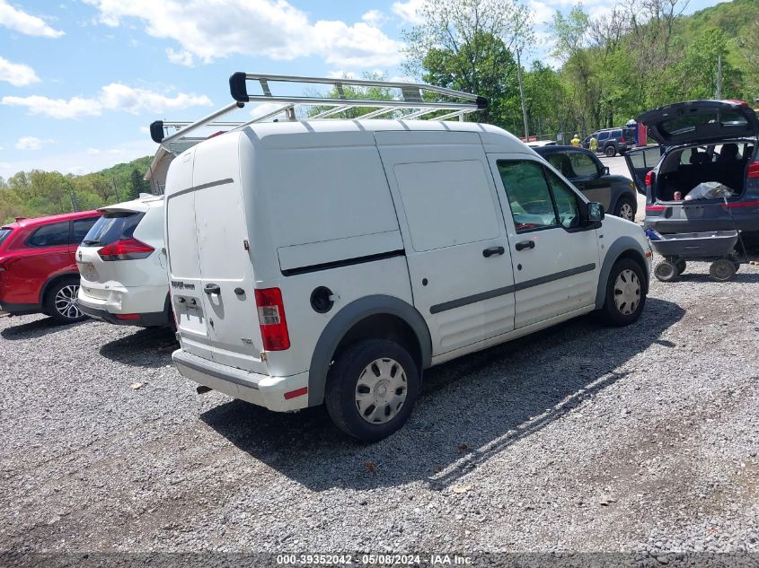 2013 Ford Transit Connect Xlt VIN: NM0LS7BN9DT159528 Lot: 39352042