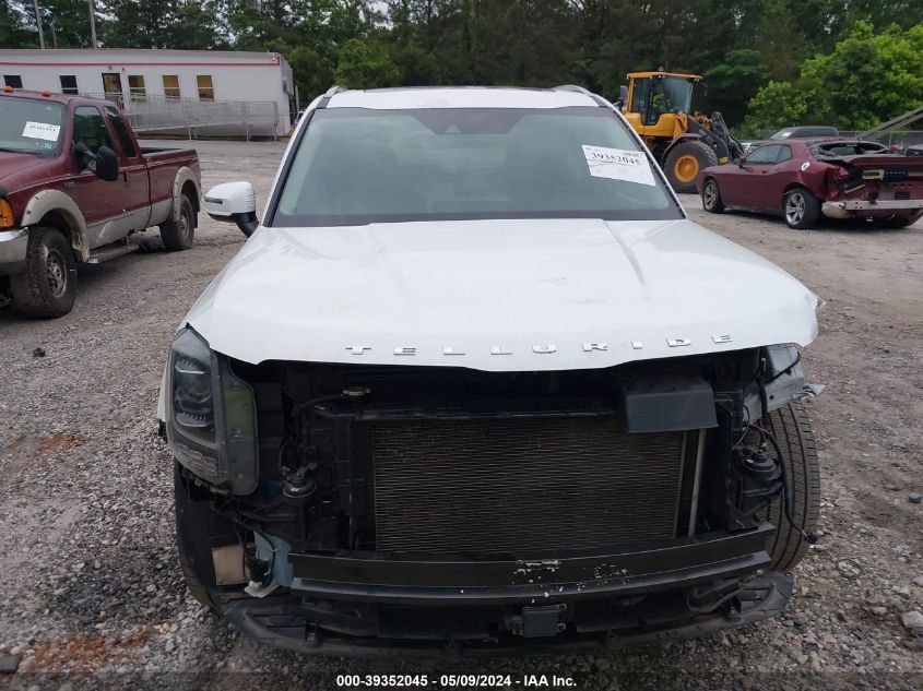 2020 Kia Telluride S VIN: 5XYP64HC5LG006264 Lot: 39352045