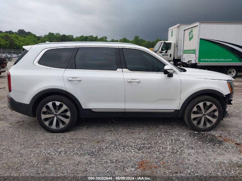 2020 Kia Telluride S VIN: 5XYP64HC5LG006264 Lot: 39352045