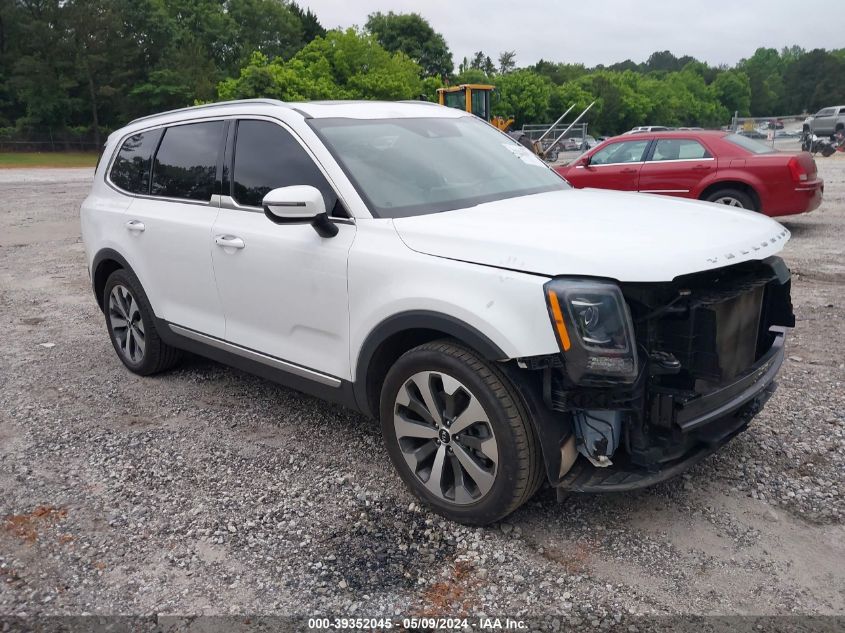 5XYP64HC5LG006264 2020 KIA TELLURIDE - Image 1