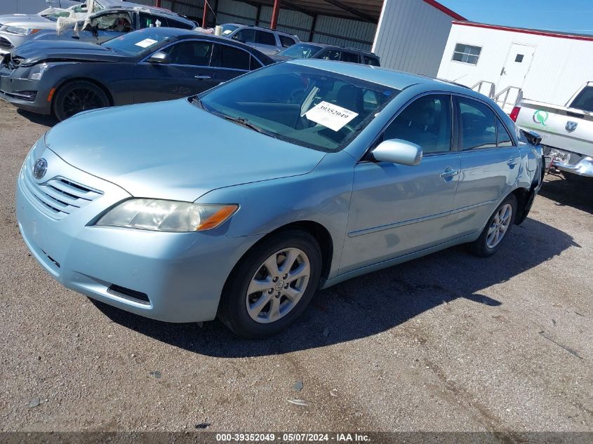 2008 Toyota Camry Le VIN: 4T4BE46K78R019127 Lot: 39352049