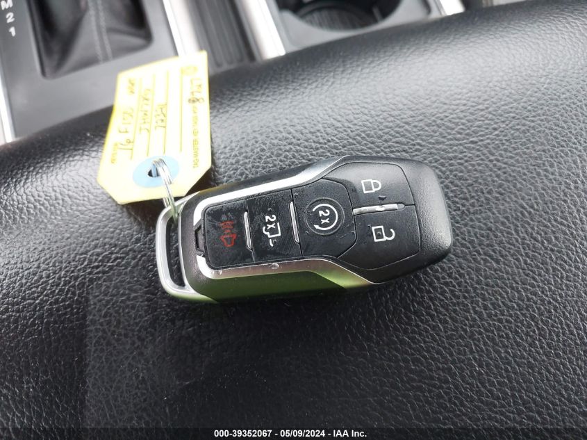 2016 Ford F-150 Lariat VIN: 1FTEW1EG5GKD72321 Lot: 39352067