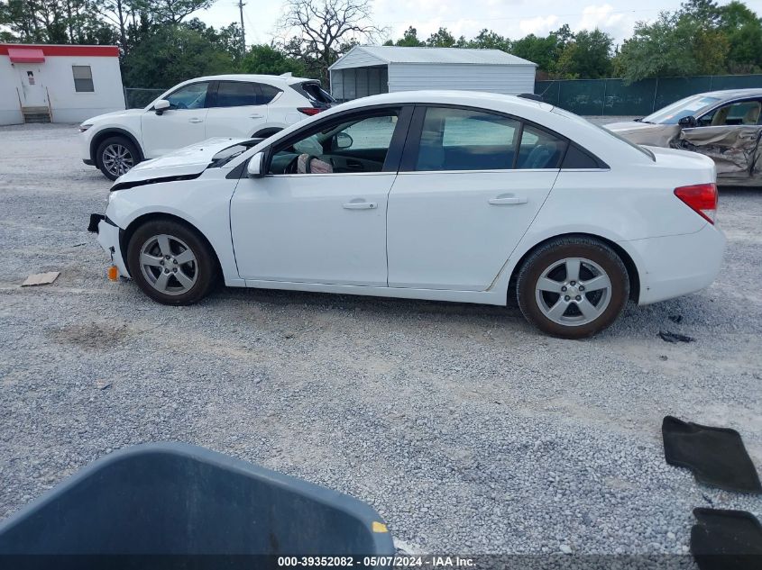 2015 Chevrolet Cruze 1Lt Auto VIN: 1G1PC5SB5F7136926 Lot: 39352082