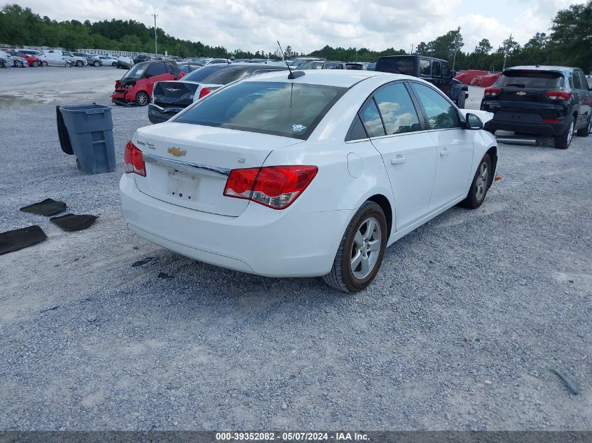 2015 Chevrolet Cruze 1Lt Auto VIN: 1G1PC5SB5F7136926 Lot: 39352082