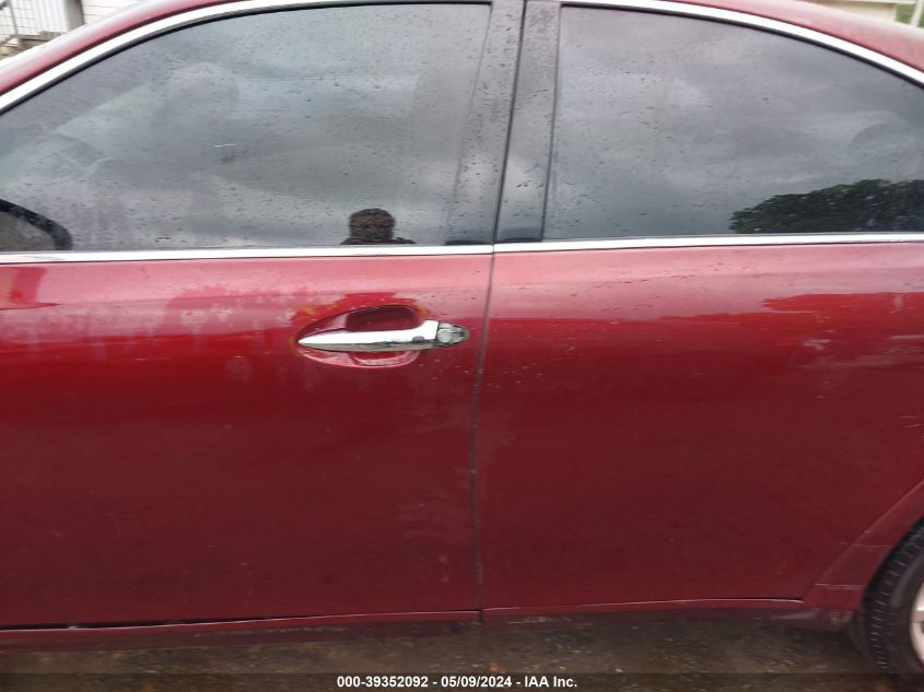 2007 Lexus Es 350 VIN: JTHBJ46G572004897 Lot: 39352092