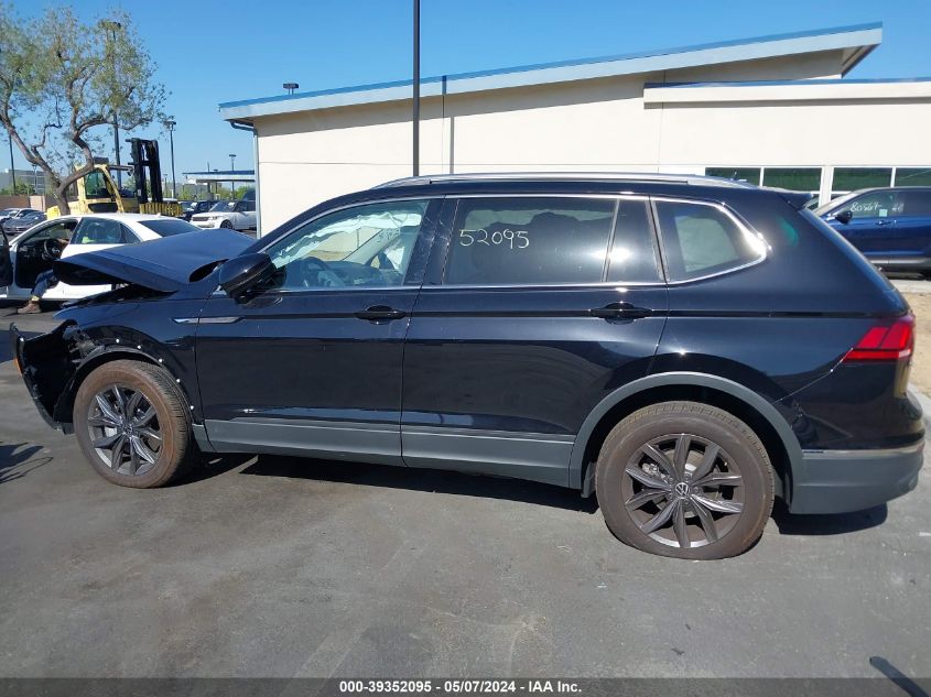 2023 Volkswagen Tiguan 2.0T Se VIN: 3VV3B7AX4PM120212 Lot: 39352095