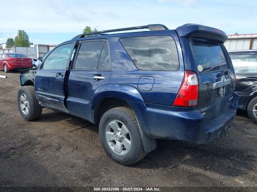 2008 Toyota 4Runner Sr5 V6 VIN: JTEBU14R58K023376 Lot: 39352096