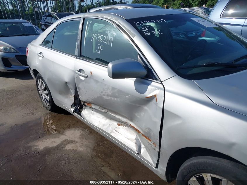 2007 Toyota Camry Le VIN: 4T1BE46K87U520570 Lot: 39352117