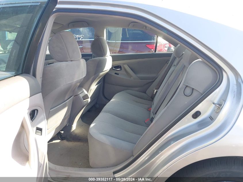 2007 Toyota Camry Le VIN: 4T1BE46K87U520570 Lot: 39352117