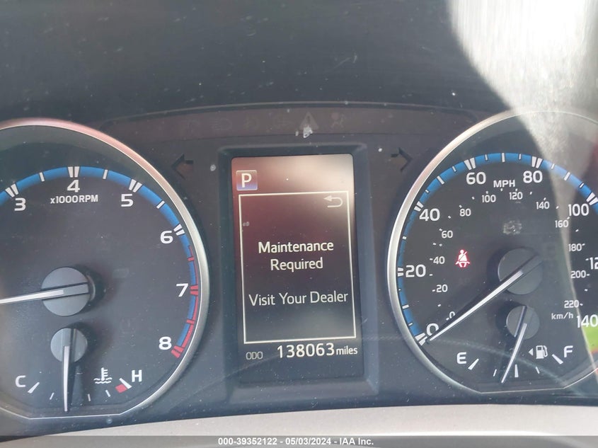 2018 TOYOTA RAV4 LE - 2T3ZFREV3JW468090