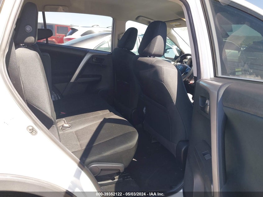 2018 TOYOTA RAV4 LE - 2T3ZFREV3JW468090