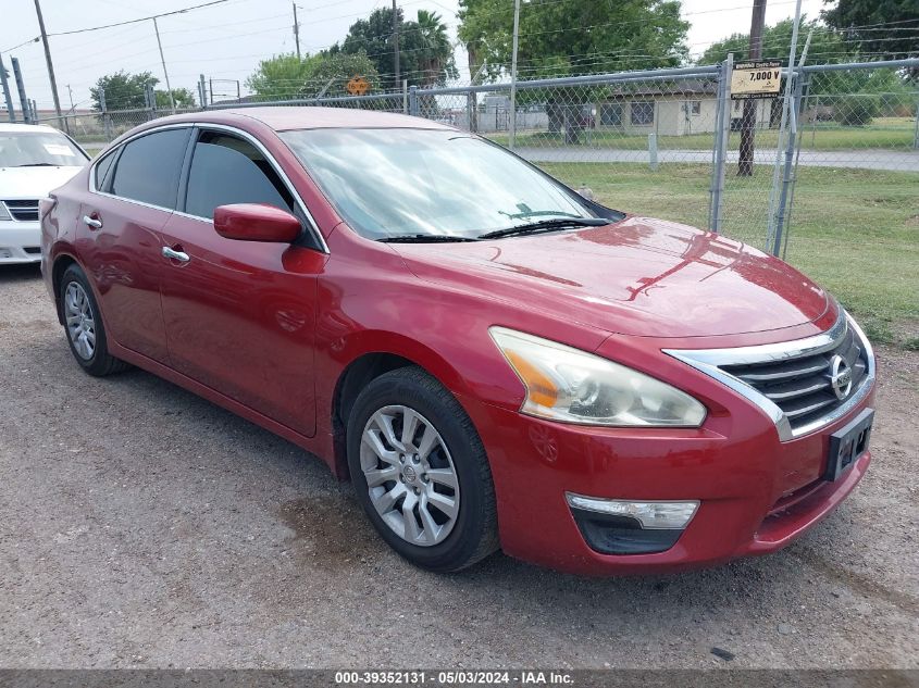 1N4AL3AP3FC297206 2015 NISSAN ALTIMA - Image 1