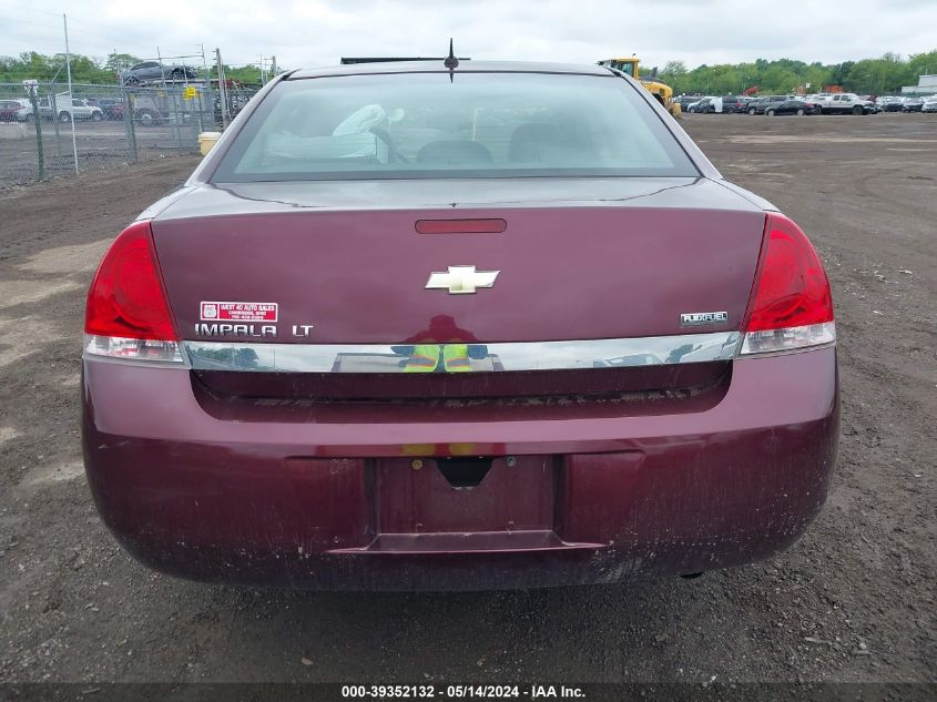 2007 Chevrolet Impala Lt VIN: 2G1WT58K979220203 Lot: 39352132