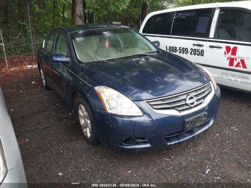 2011 Nissan Altima 2.5 S VIN: 1N4AL2AP3BC168452 Lot: 39352136