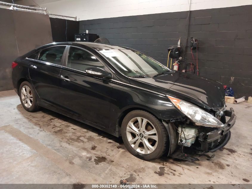 2013 Hyundai Sonata Limited VIN: 5NPEC4ACXDH541143 Lot: 39352149