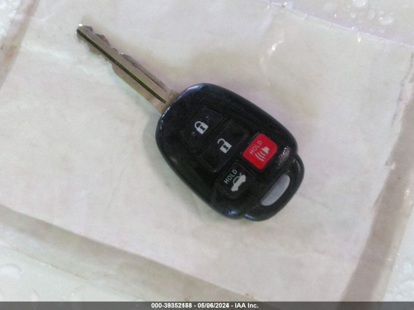 2012 Toyota Camry Se VIN: 4T1BF1FK8CU158083 Lot: 39352158