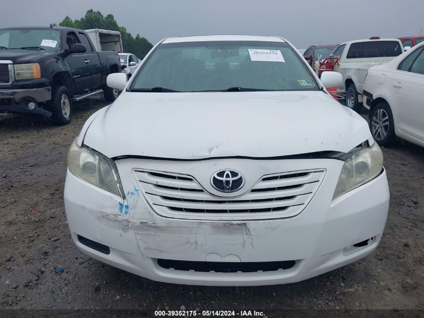 2009 Toyota Camry Le VIN: 4T1BE46K19U818879 Lot: 39352175