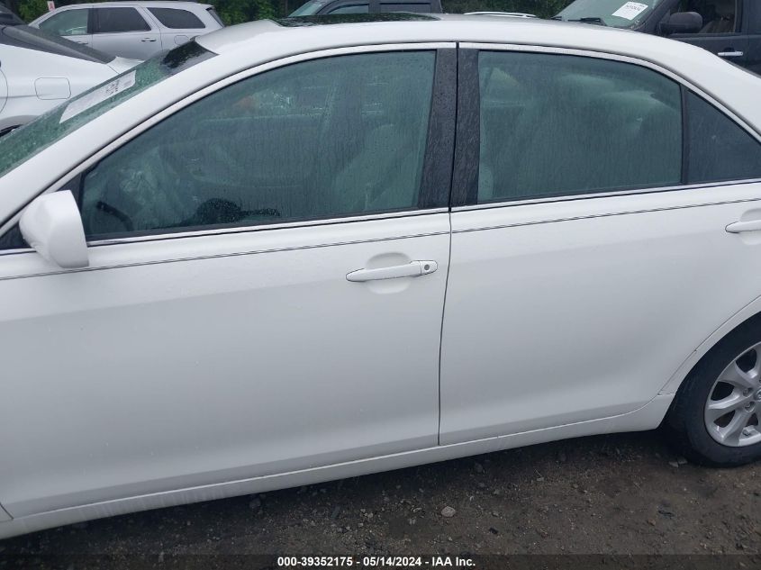 2009 Toyota Camry Le VIN: 4T1BE46K19U818879 Lot: 39352175